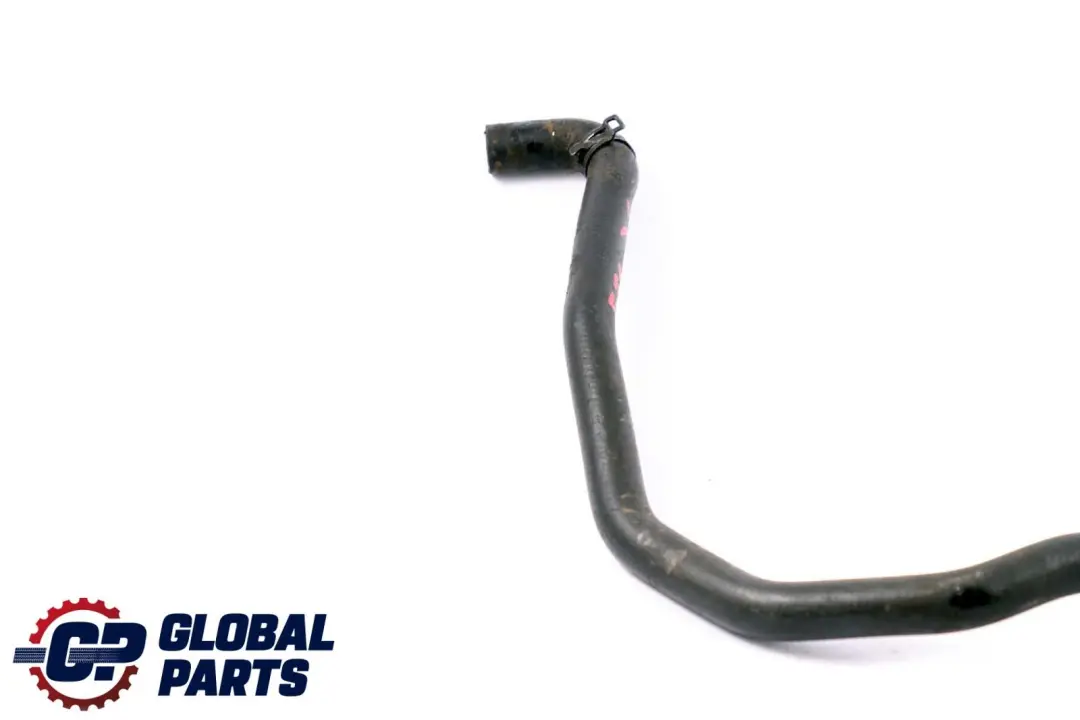 BMW X5 E70 X6 E71 N57 N57S Radiator Return Hose Line Pipe - SKU 9222750 - Numéro de pièce 9222750