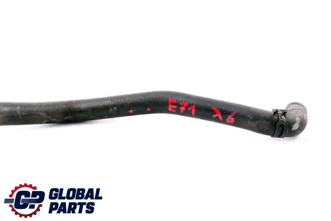 BMW X5 X6 er E70 LCI E71 N57 N57S Schlauch Rücklauf - SKU 9222750 - Teilenummer 9222750