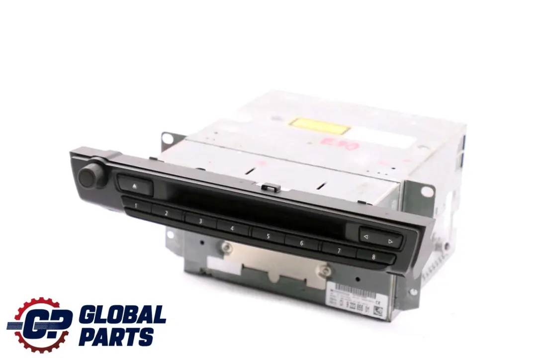 BMW X5 X6 E70 E71 Navigation System Car Sat Nav Computer Head Unit CIC 9222855 - SKU 9222855-1 - Part number 9278073