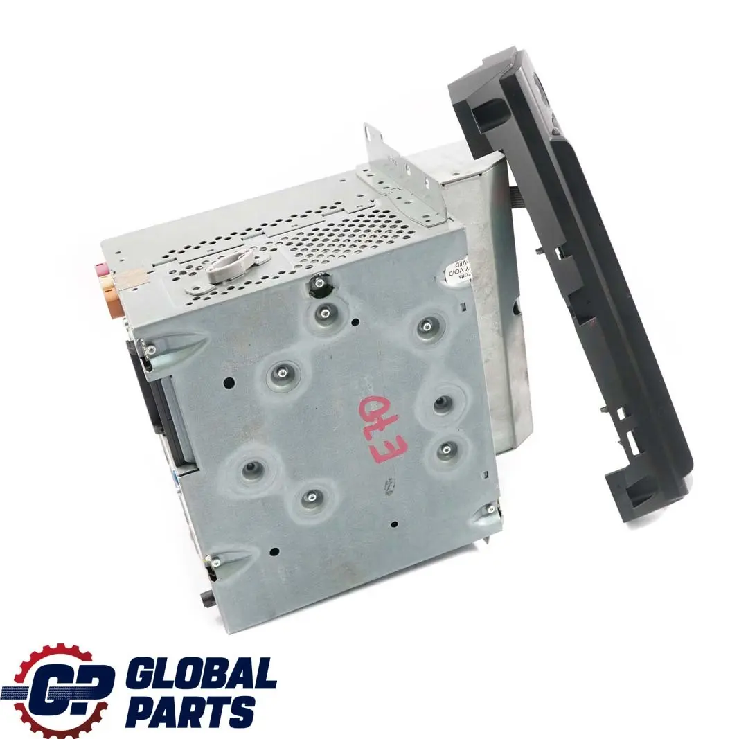 BMW X5 X6 E70 E71 Navigationssystem Auto Sat Nav Computer CIC 9222855 - SKU 9222855-1 - Teilenummer 9278073