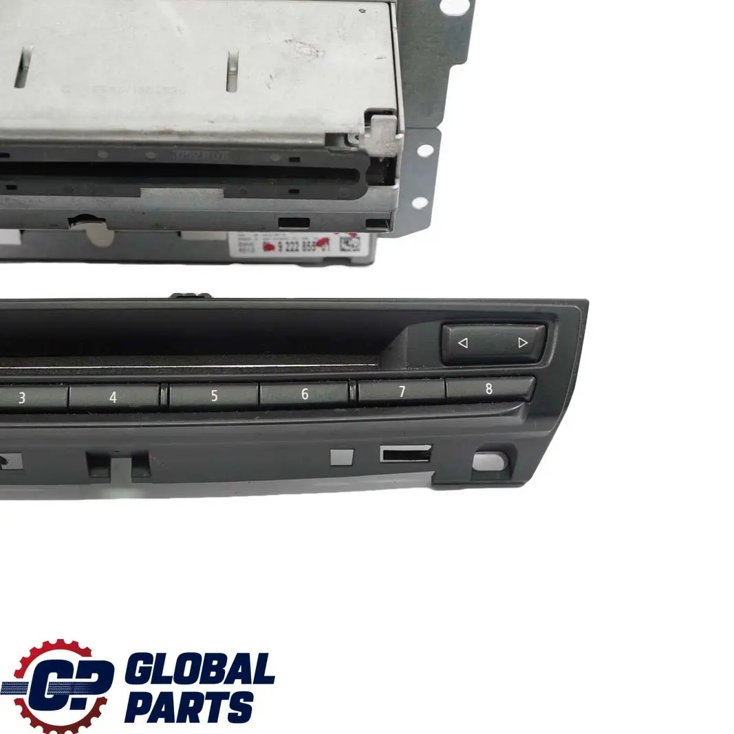 BMW X5 X6 E70 E71 Navigationssystem Auto Sat Nav Computer CIC 9222855 - SKU 9222855-1 - Teilenummer 9278073