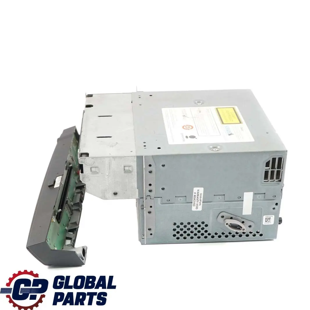 BMW X5 X6 E70 E71 Navigationssystem Auto Sat Nav Computer CIC 9222855 - SKU 9222855-1 - Teilenummer 9278073
