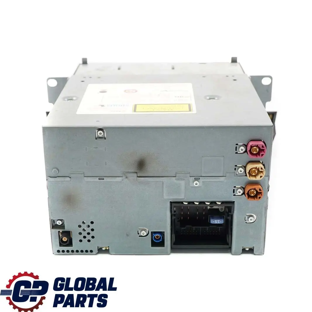 BMW X5 X6 E70 E71 Navigationssystem Auto Sat Nav Computer CIC 9222855 - SKU 9222855-1 - Teilenummer 9278073