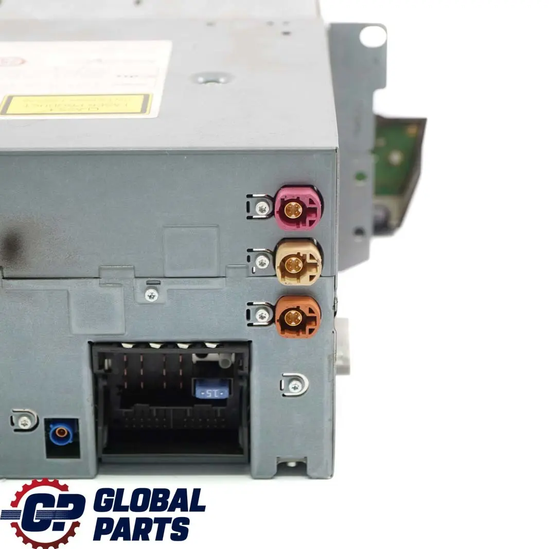 BMW X5 X6 E70 E71 Navigationssystem Auto Sat Nav Computer CIC 9222855 - SKU 9222855-1 - Teilenummer 9278073