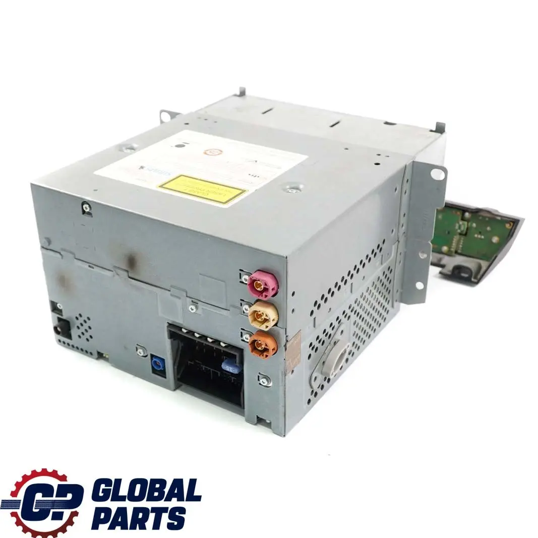 BMW X5 X6 E70 E71 Navigationssystem Auto Sat Nav Computer CIC 9222855 - SKU 9222855-1 - Teilenummer 9278073