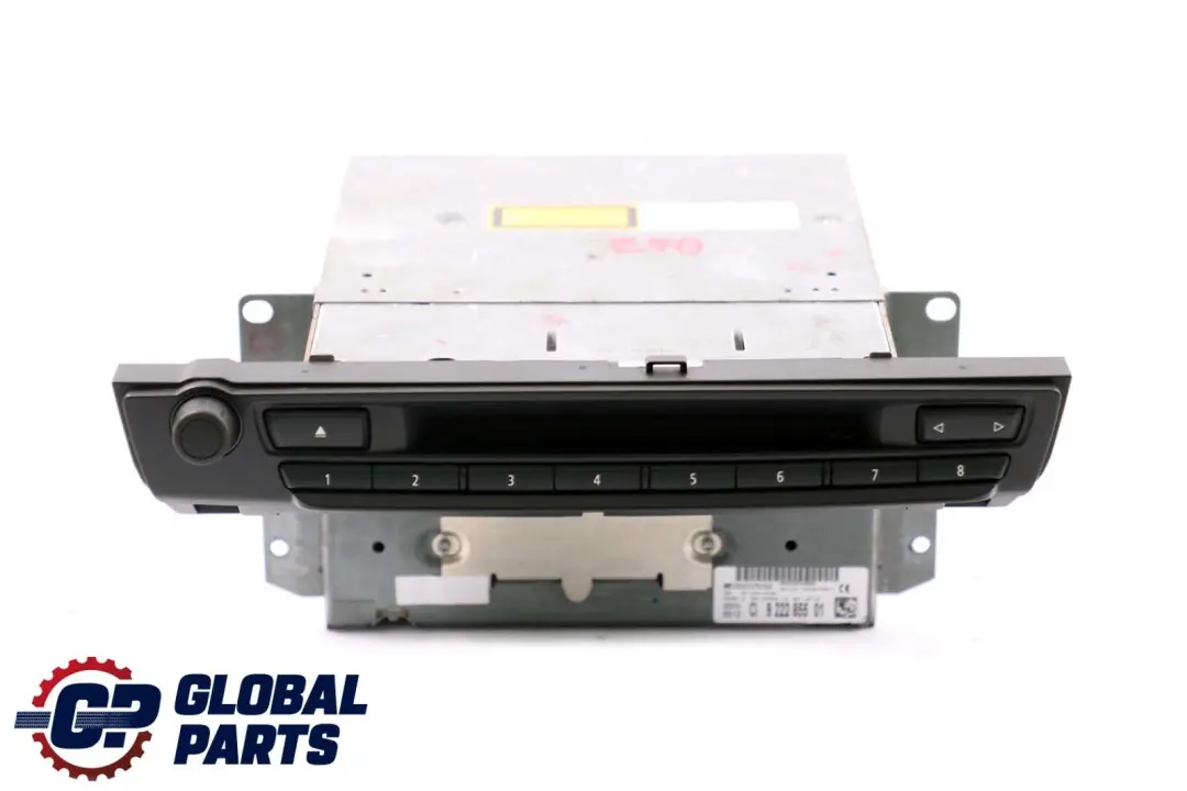 Navigations System Auto Computer CIC für BMW X5 X6 E70 E71 mit Teilenummer 9278073 BMW X5 X6 E70 E71 Navigations System Auto Computer CIC - SKU 9222855 - Teilenummer 9278073