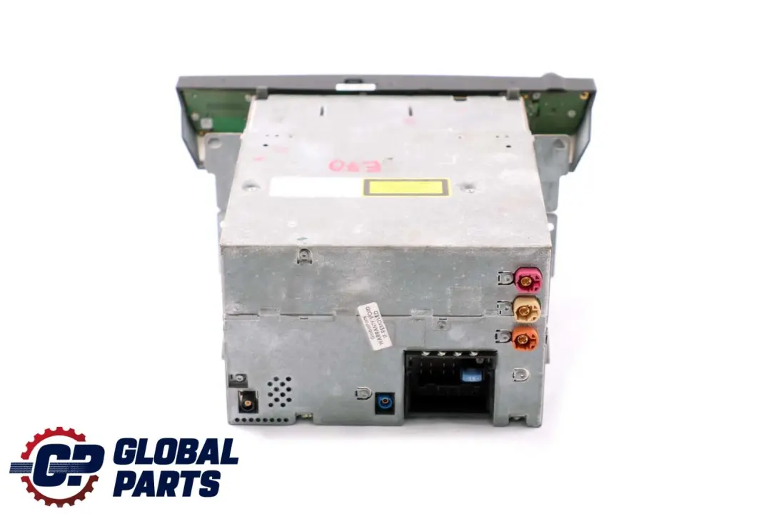 BMW X5 X6 E70 E71 System Nawigacji Radio Komputer CIC - SKU 9222855 - Numer Części 9278073