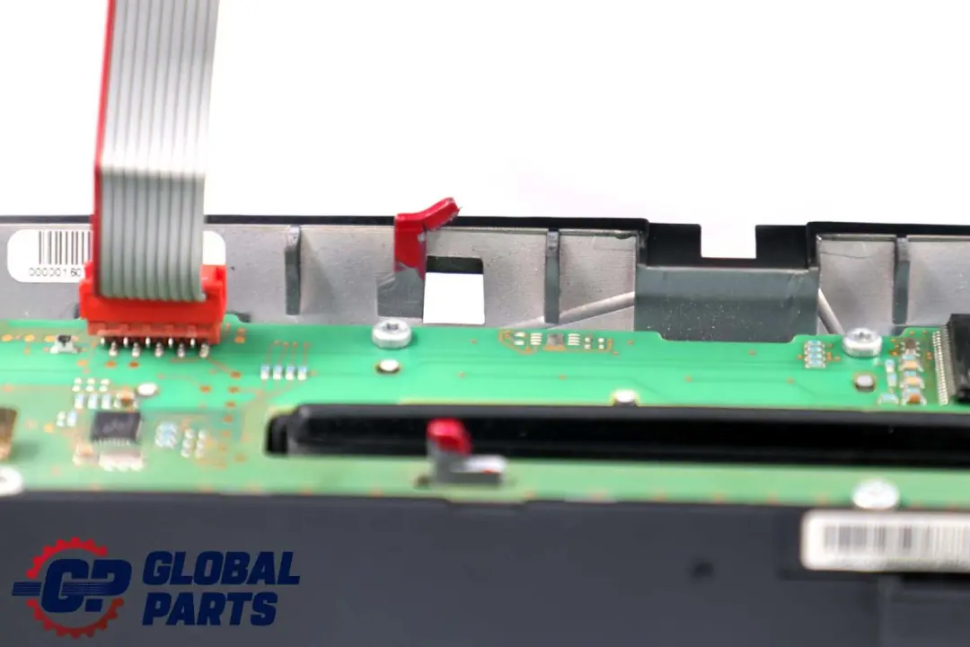 BMW X5 X6 E70 E71 System Nawigacji Radio Komputer CIC - SKU 9222855 - Numer Części 9278073