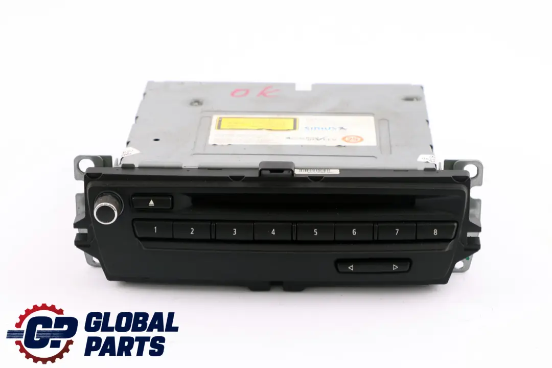 BMW E81 E90 LCI GPS Auto Infotainment - Mediano Cic - SKU 9223314 - Numero di parte 9223314
