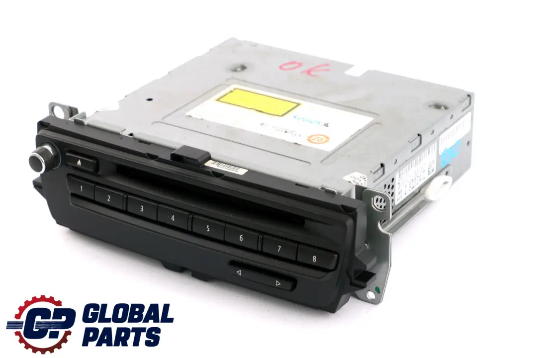 GPS Voiture Infotainment - Mid Cic pour BMW 1 3 E81 E90 LCI à propos du numéro de pièce 9223314 BMW 1 3 E81 E90 LCI GPS Voiture Infotainment - Mid Cic - SKU 9223314 - Numéro de pièce 9223314