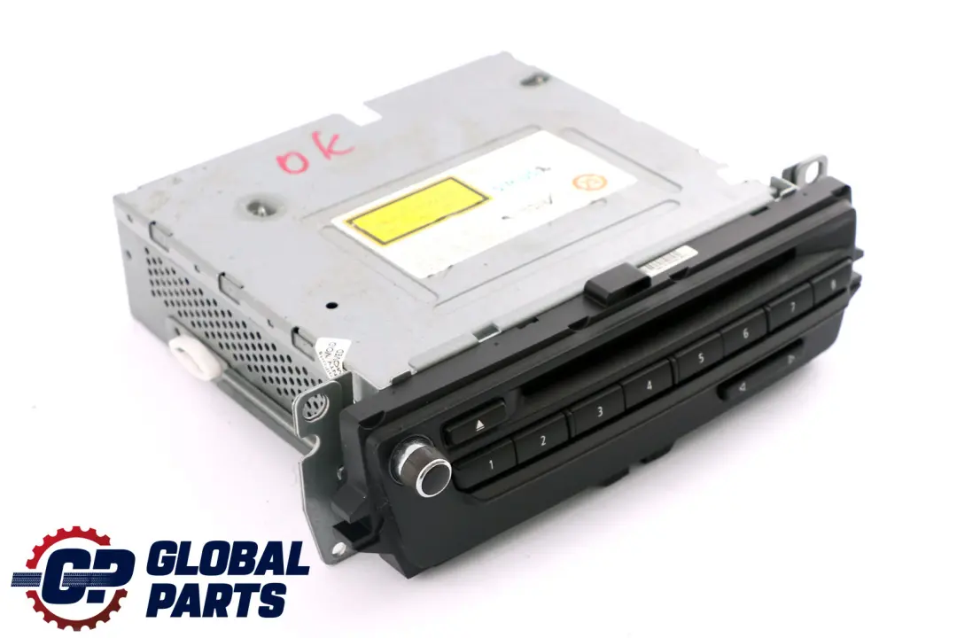 BMW E81 E90 LCI Business System Car Infotaiment Computer CIC - SKU 9223314 - Número de pieza 9223314