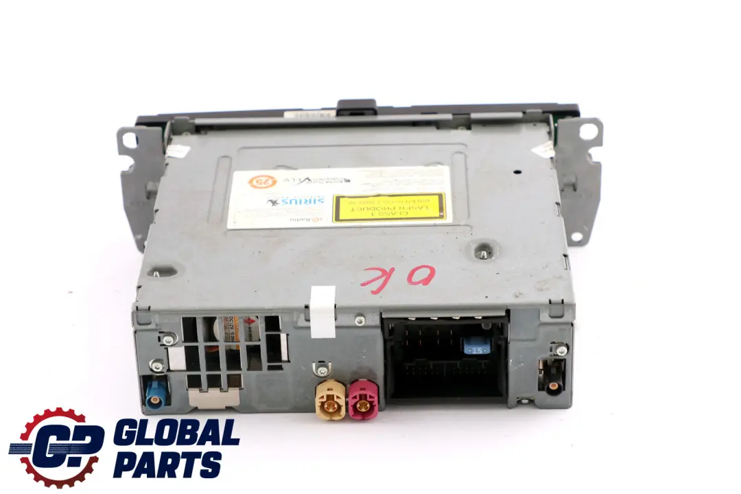 BMW E81 E90 LCI Business System Car Infotaiment Computer CIC - SKU 9223314 - Número de pieza 9223314