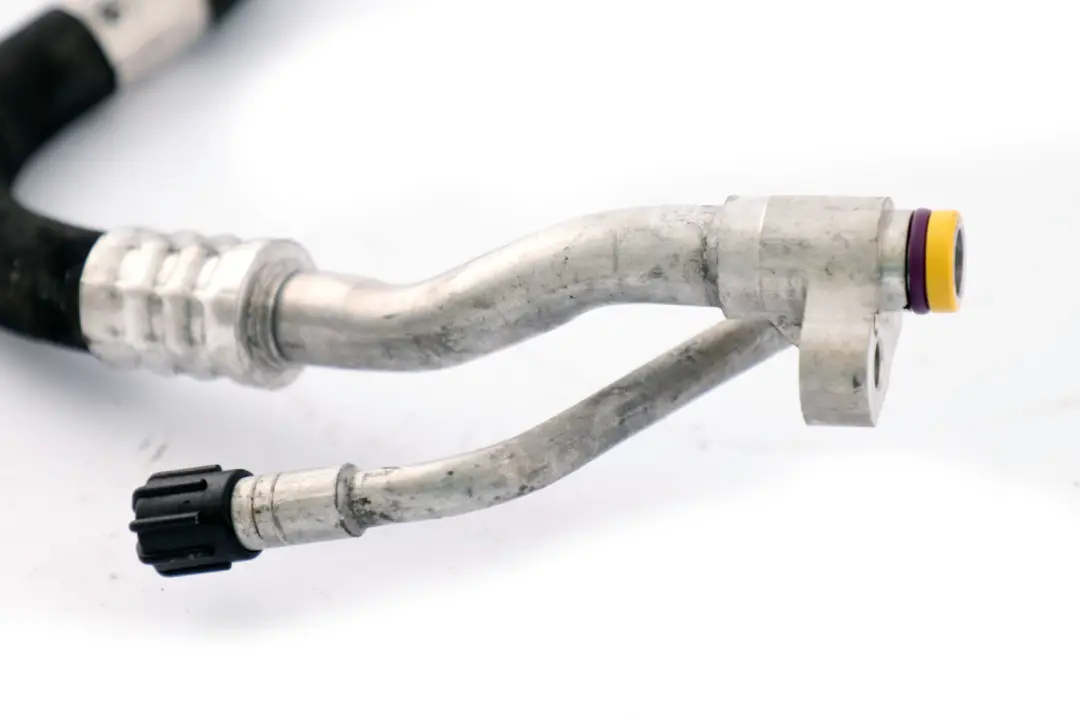 BMW 1 3 Series E81 E82 E87N E90 Suction Pipe Evaporator Compressor Air Con Hose - SKU 9223315 - Part number 64509223315