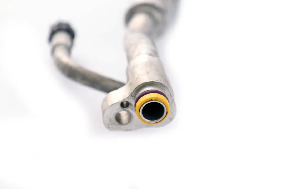 BMW E81 E82 E87 LCI E90 Suction Pipe Evaporator Compressor Air Con Hose - SKU 9223315 - Part number 64509223315