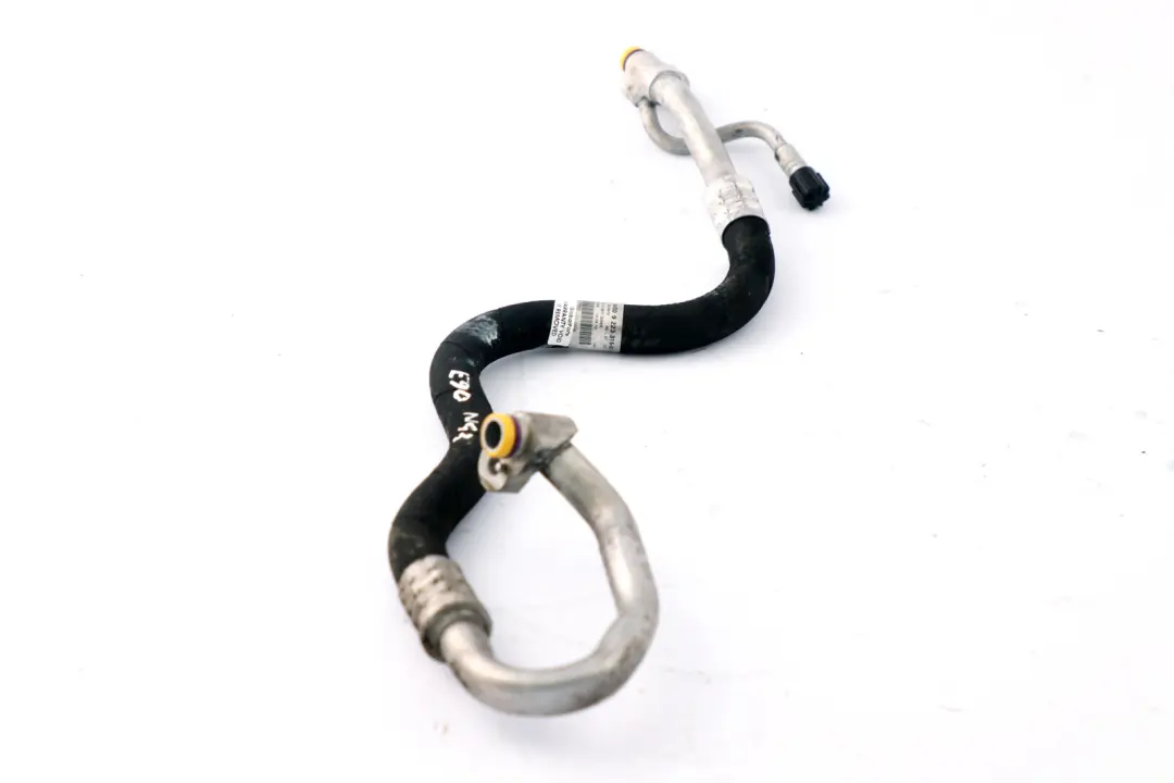 BMW e81 e82 e87N e90 Tubo di Aspirazione Vaporizzatore - Verdichterluft A/C - SKU 9223315 - Numero di parte 64509223315