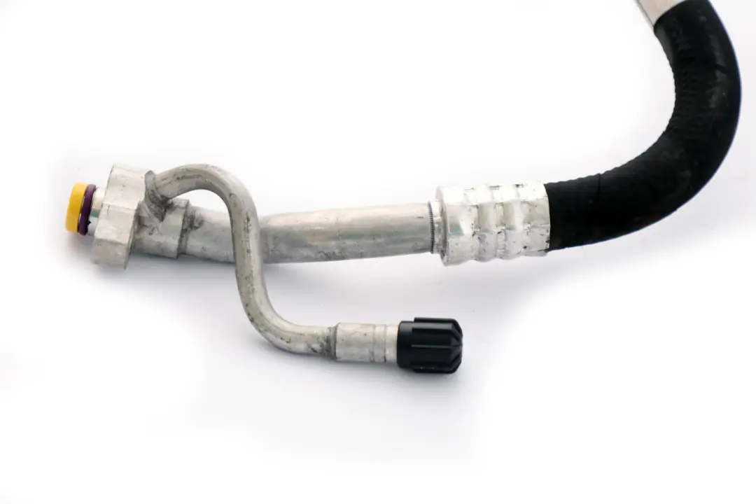 Suction Pipe Evaporator Compressor Air Con Hose to BMW E81 E82 E87 LCI E90 with Part number 64509223315 BMW E81 E82 E87 LCI E90 Suction Pipe Evaporator Compressor Air Con Hose - SKU 9223315 - Part number 64509223315