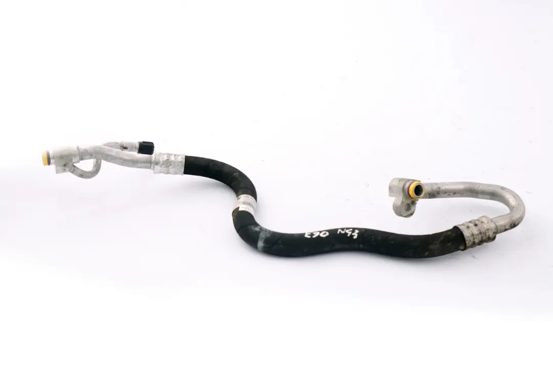 Tuyau Aspirant Vaporisateur - Verdichterluft A/C Tuyau pour BMW e81 e82 e87N e90 à propos du numéro de pièce 64509223315 BMW e81 e82 e87N e90 Tuyau Aspirant Vaporisateur - Verdichterluft A/C Tuyau - SKU 9223315 - Numéro de pièce 64509223315