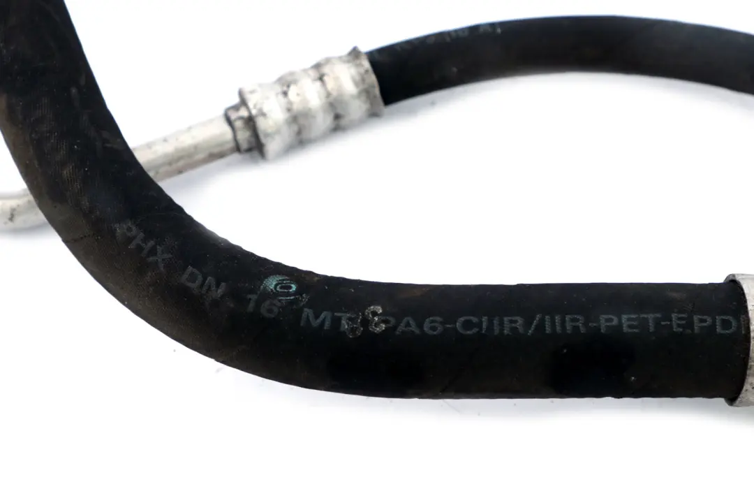 BMW 1 SERIES E81 E87N SUCTION PIPE EVAPORATOR-COMPRESSOR DIESEL N47 - SKU 9223317 - Part number 64509223317