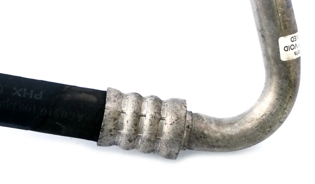 TUBO De ASPIRACION EVAPORADOR-COMPRESOR DIESEL N47 para BMW E81 E87N con número de pieza 64509223317 BMW E81 E87N TUBO De ASPIRACION EVAPORADOR-COMPRESOR DIESEL N47 - SKU 9223317 - Número de pieza 64509223317