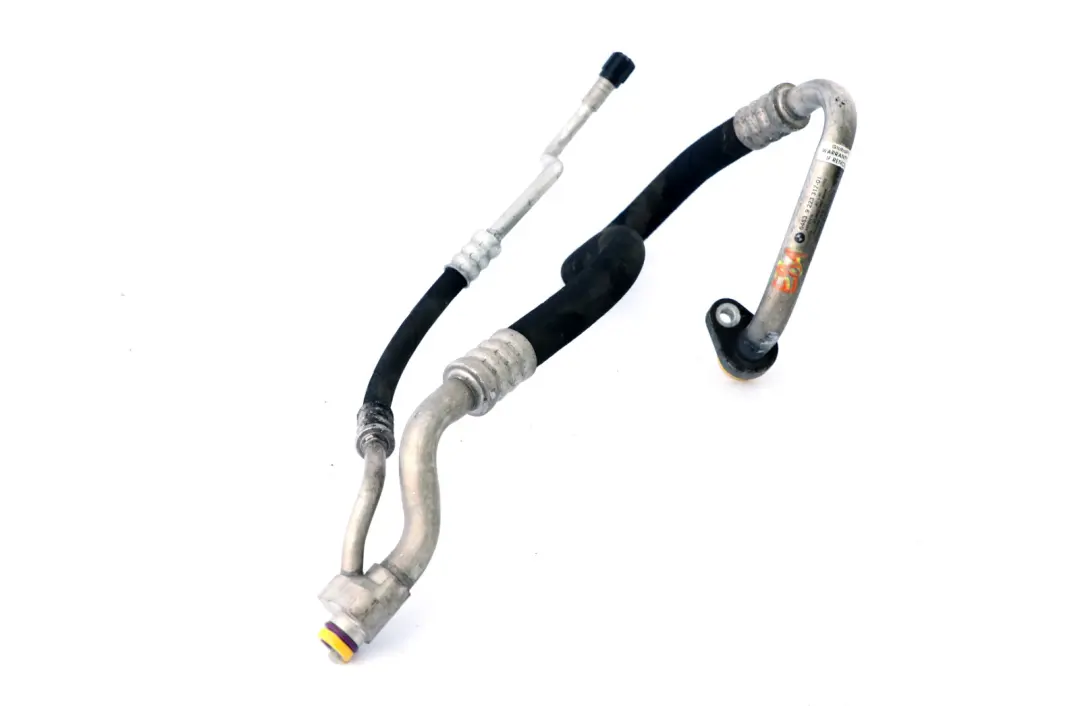 BMW 1 E81 E87N Saugrohr VERDAMPFER-COMPRESSOR DIESEL N47 - SKU 9223317 - Teilenummer 64509223317