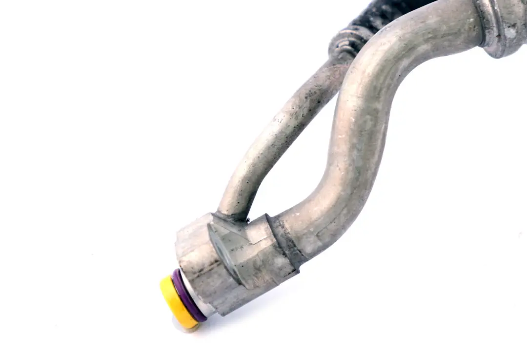 BMW E81 E87N Tubo di Aspirazione Verdampfer-Compressor Diesel N47 - SKU 9223317 - Numero di parte 64509223317