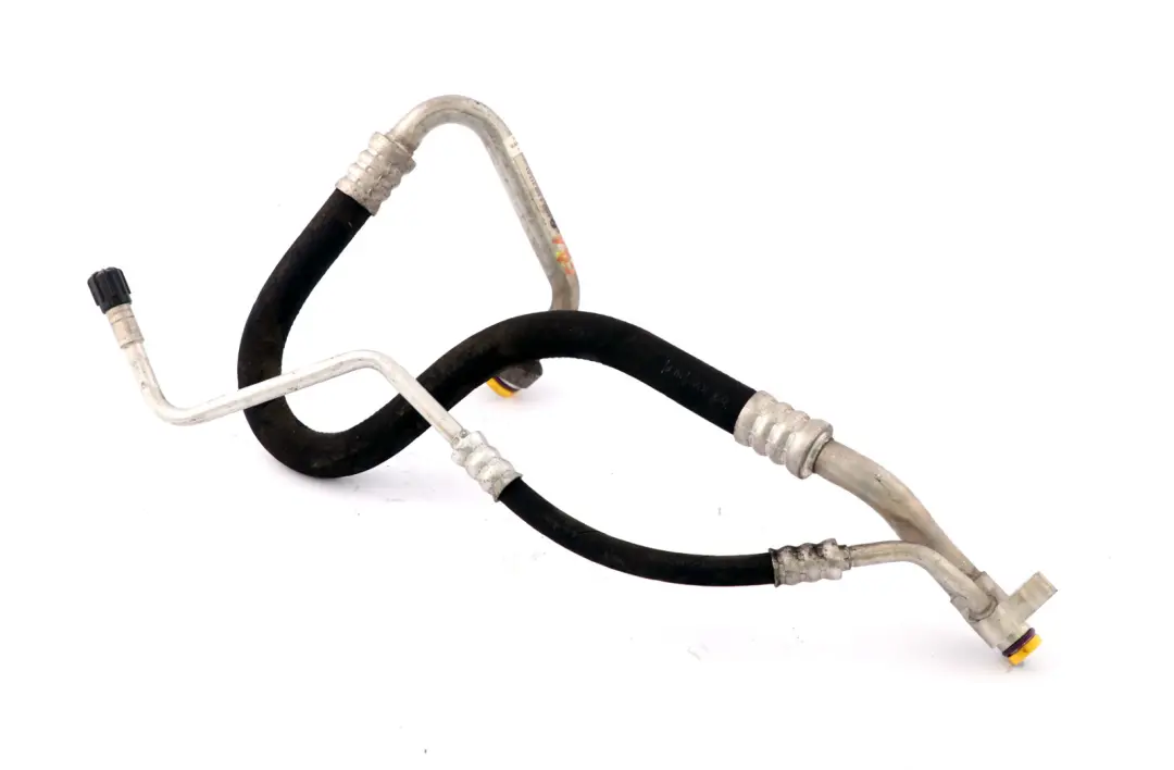 BMW E81 E87N TUBO De ASPIRACION EVAPORADOR-COMPRESOR DIESEL N47 - SKU 9223317 - Número de pieza 64509223317