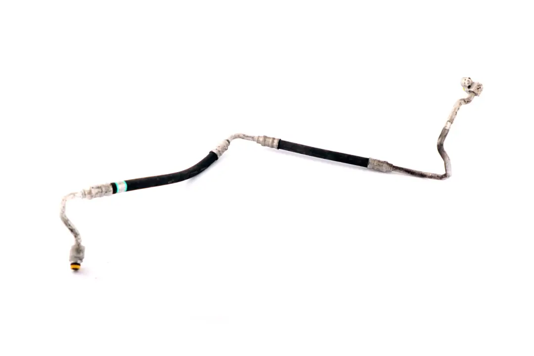 N43 Benzina Tubo di Pressione Kompressor Kondensator per BMW E81 E82 E87 LCI con numero di parte 9223322 BMW E81 E82 E87 LCI N43 Benzina Tubo di Pressione Kompressor Kondensator - SKU 9223322 - Numero di parte 9223322