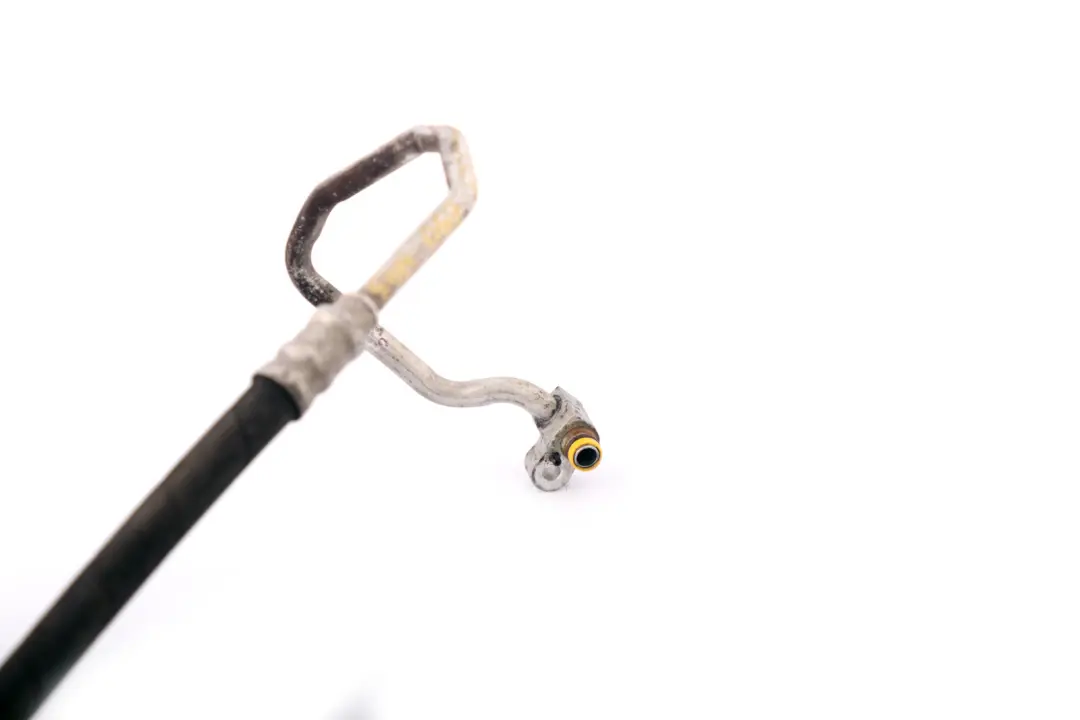 N43 Benzin Druckleitung Kompressor-Kondensator für BMW E81 E82 E87 LCI mit Teilenummer 9223322 BMW E81 E82 E87 LCI N43 Benzin Druckleitung Kompressor-Kondensator - SKU 9223322 - Teilenummer 9223322