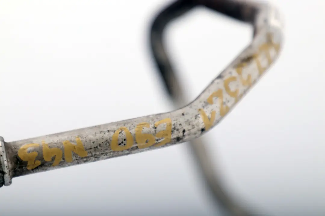 N43 Tubo Presion Gasolina Tubo Compresor Condensador para BMW E81 E82 E87 LCI con número de pieza 9223322 BMW E81 E82 E87 LCI N43 Tubo Presion Gasolina Tubo Compresor Condensador - SKU 9223322 - Número de pieza 9223322