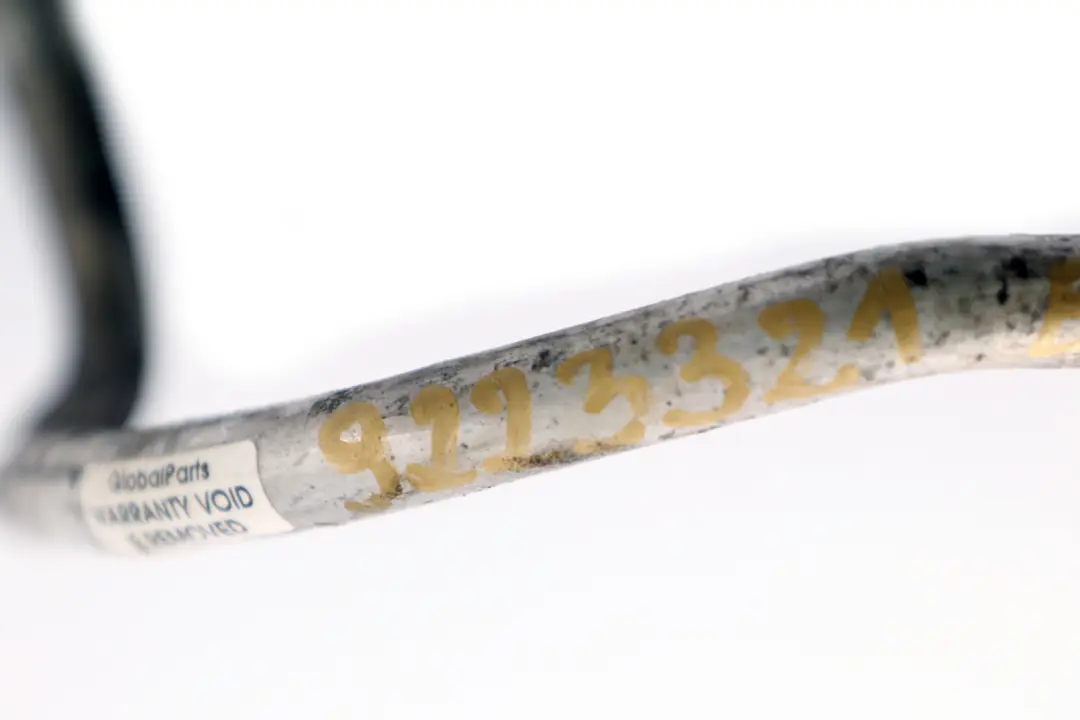 N43 Essence Ligne de Pression Kompressor-Kondensator pour BMW E81 E82 E87 LCI à propos du numéro de pièce 9223322 BMW E81 E82 E87 LCI N43 Essence Ligne de Pression Kompressor-Kondensator - SKU 9223322 - Numéro de pièce 9223322