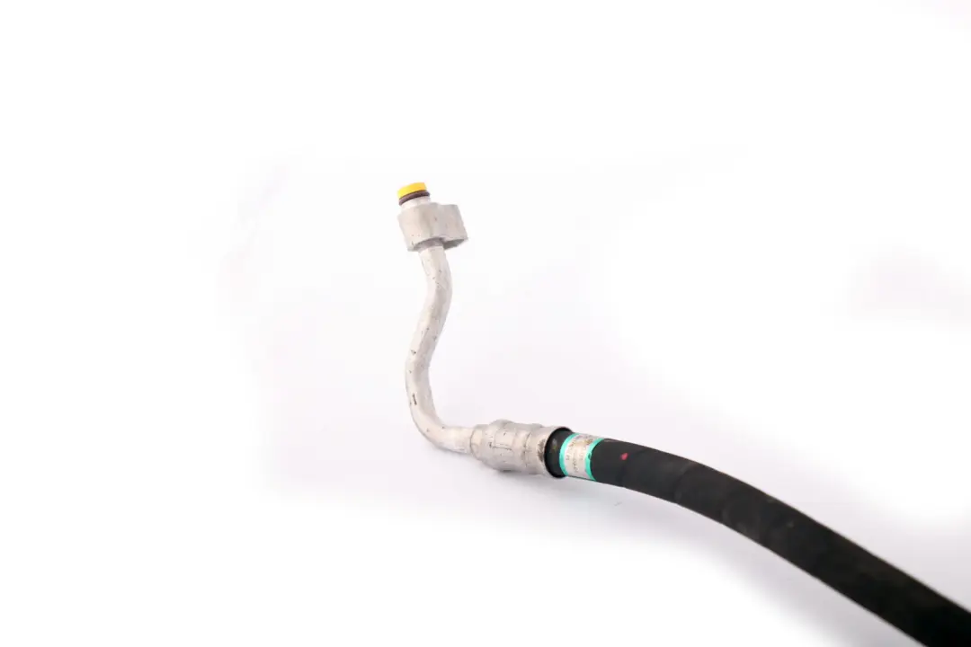 N43 Petrol Pressure Hose Compressor Condenser Pipe to BMW E81 E82 E87 LCI with Part number 9223322 BMW E81 E82 E87 LCI N43 Petrol Pressure Hose Compressor Condenser Pipe - SKU 9223322 - Part number 9223322