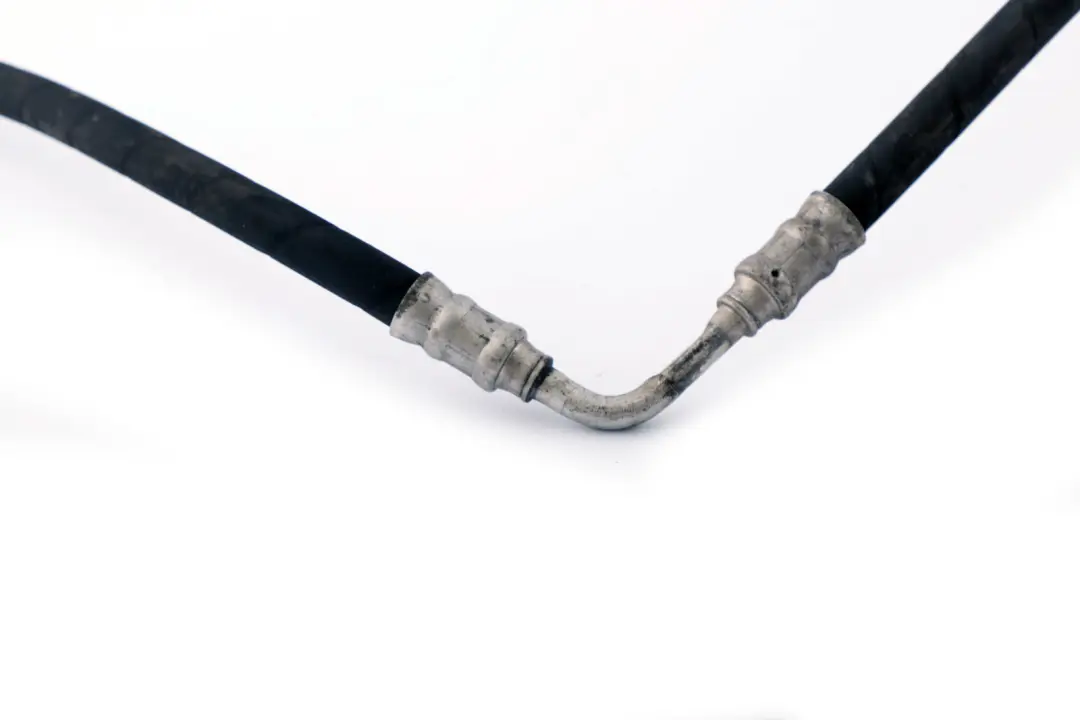 N43 Essence Ligne de Pression Kompressor-Kondensator pour BMW E81 E82 E87 LCI à propos du numéro de pièce 9223322 BMW E81 E82 E87 LCI N43 Essence Ligne de Pression Kompressor-Kondensator - SKU 9223322 - Numéro de pièce 9223322