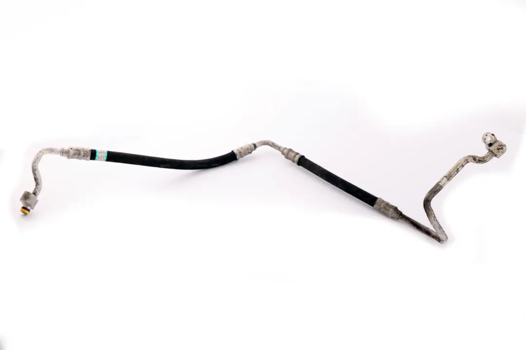 N43 Benzin Druckleitung Kompressor-Kondensator für BMW E81 E82 E87 LCI mit Teilenummer 9223322 BMW E81 E82 E87 LCI N43 Benzin Druckleitung Kompressor-Kondensator - SKU 9223322 - Teilenummer 9223322