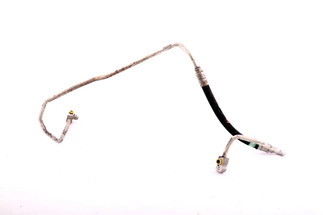 BMW E81 E87 LCI N45N N46N Manguera De presion Tubo del condensador del compresor - SKU 9223321 - Número de pieza 6966287