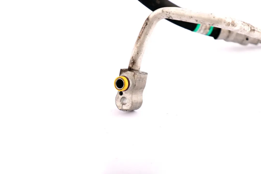 N45N N46N Ligne de Pression Kompressor-Kondensator pour BMW 1 E81 E87 LCI à propos du numéro de pièce 6966287 BMW 1 E81 E87 LCI N45N N46N Ligne de Pression Kompressor-Kondensator - SKU 9223321 - Numéro de pièce 6966287