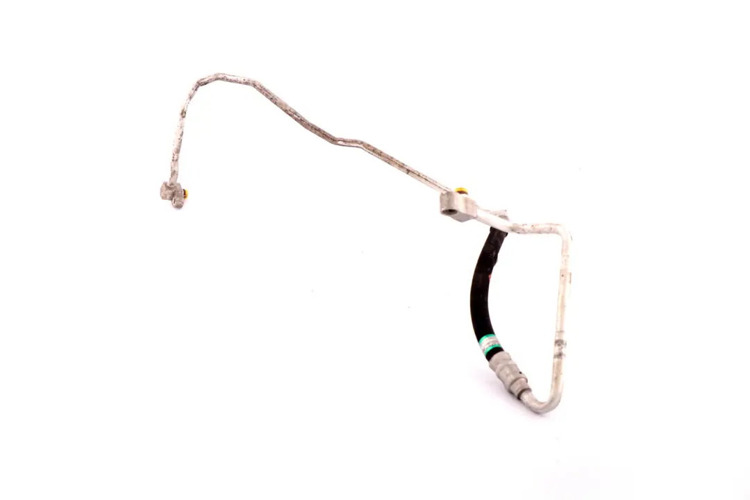 N45N N46N Tubo di Pressione Kompressor-Kondensator per BMW E81 E87 LCI con numero di parte 6966287 BMW E81 E87 LCI N45N N46N Tubo di Pressione Kompressor-Kondensator - SKU 9223321 - Numero di parte 6966287