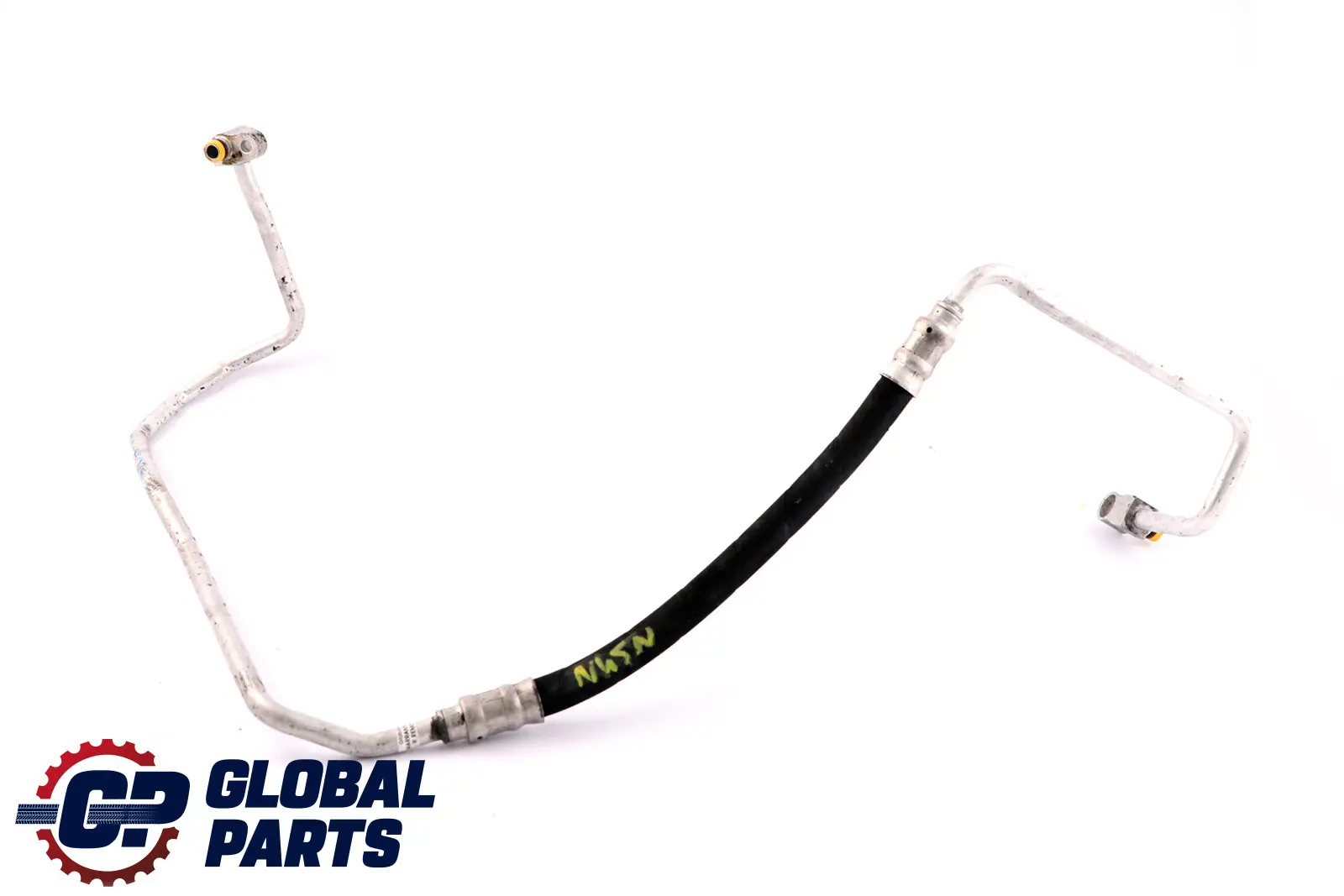 Pressure Hose BMW E81 E87 LN43 A/C Air Conditioning Con Pipe 9223326