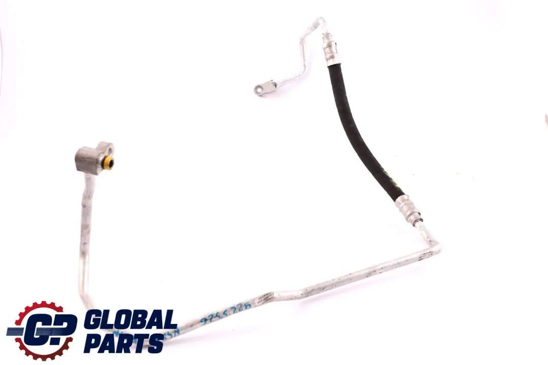 Pressure Hose BMW E81 E87 LN43 A/C Air Conditioning Con Pipe to with Part number 9223326 Pressure Hose BMW E81 E87 LN43 A/C Air Conditioning Con Pipe - SKU 9223326 - Part number 9223326