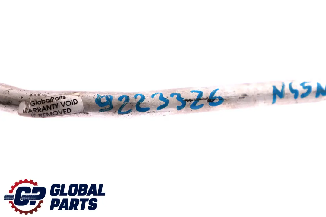 Druckschlauch BMW E81 E87 LN43 Klimaanlage Klimaleitung für mit Teilenummer 9223326 Druckschlauch BMW E81 E87 LN43 Klimaanlage Klimaleitung - SKU 9223326 - Teilenummer 9223326
