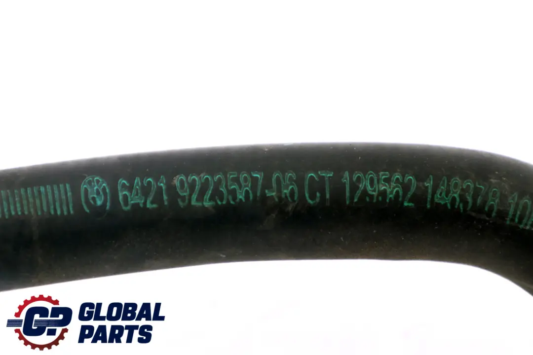Heizungsschlauch Schlauch 6421 für BMW 1 3 er F20 F21 F30 F31 N13 mit Teilenummer 9223587 BMW 1 3 er F20 F21 F30 F31 N13 Heizungsschlauch Schlauch 6421 - SKU 9223587 - Teilenummer 9223587