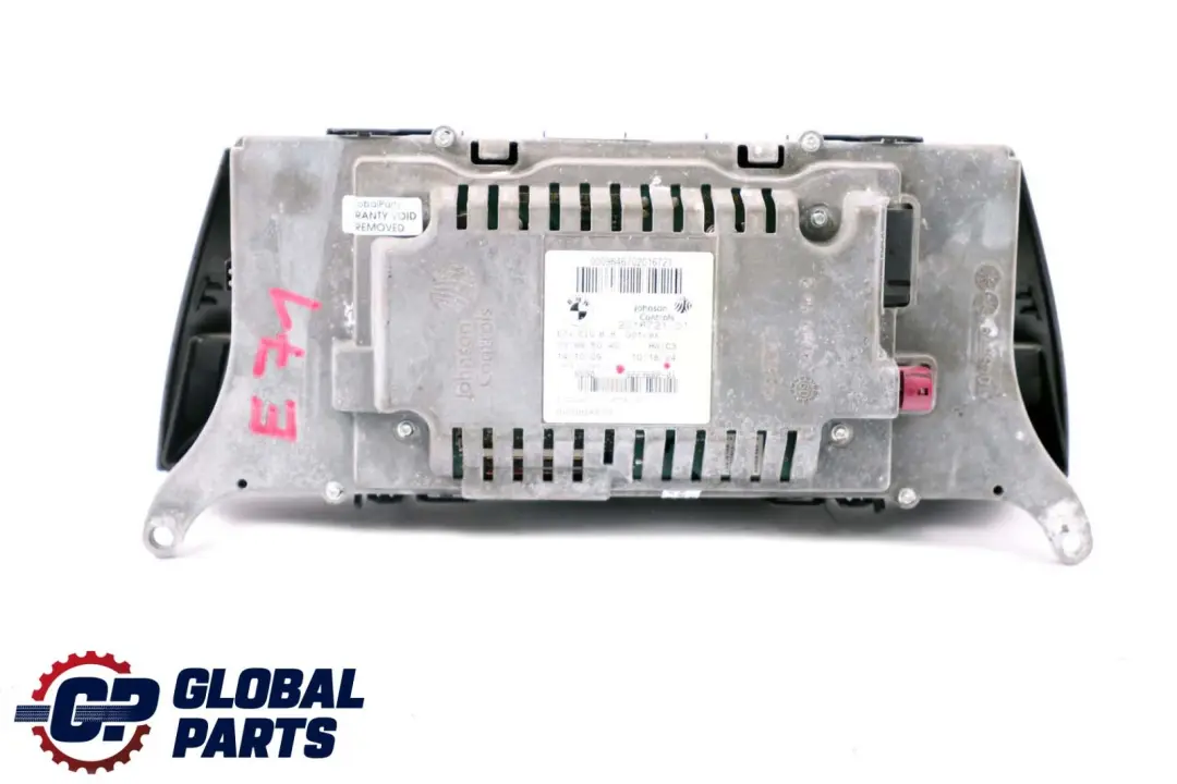 BMW X5 X6 Series E70 E71 Dashboard Onboard Monitor Display Screen 8,8" - SKU 9223682 - Part number 9223682