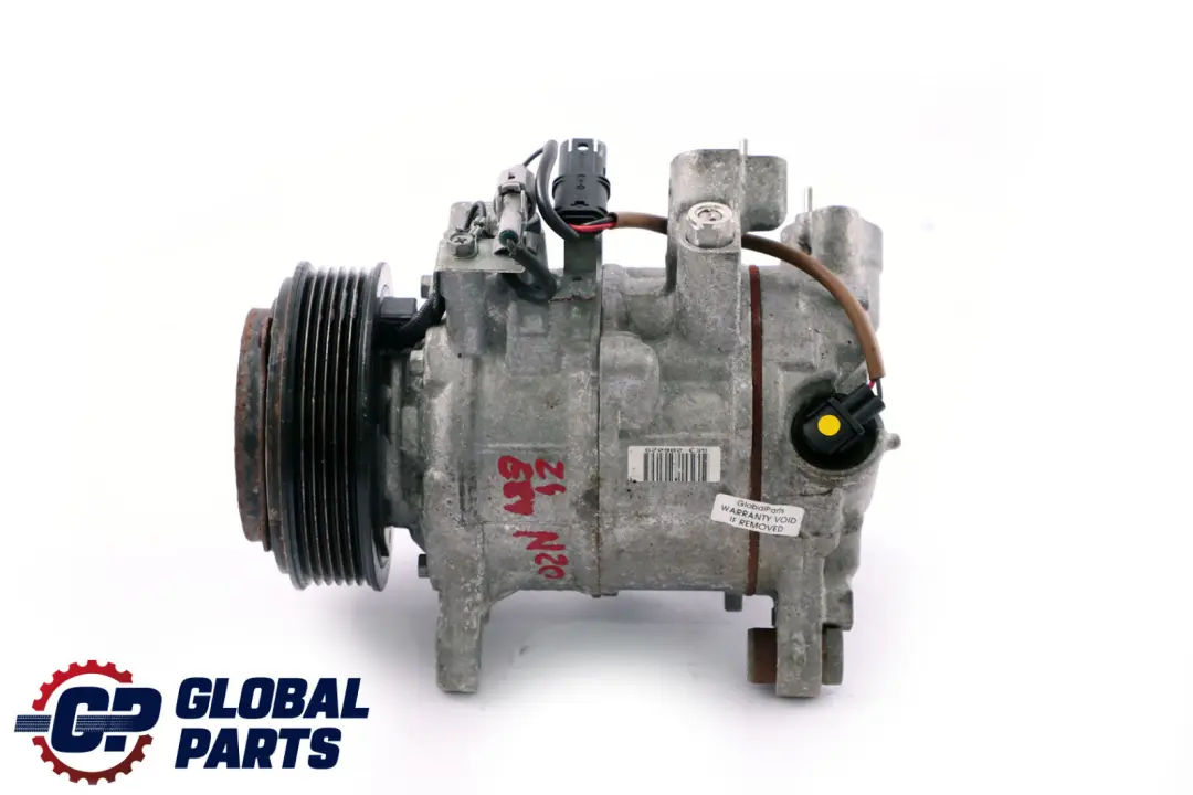 Conditioning Compressor BMW E90N F20 F30 LCI E89 Air - SKU 9223694 - Part number 9223694