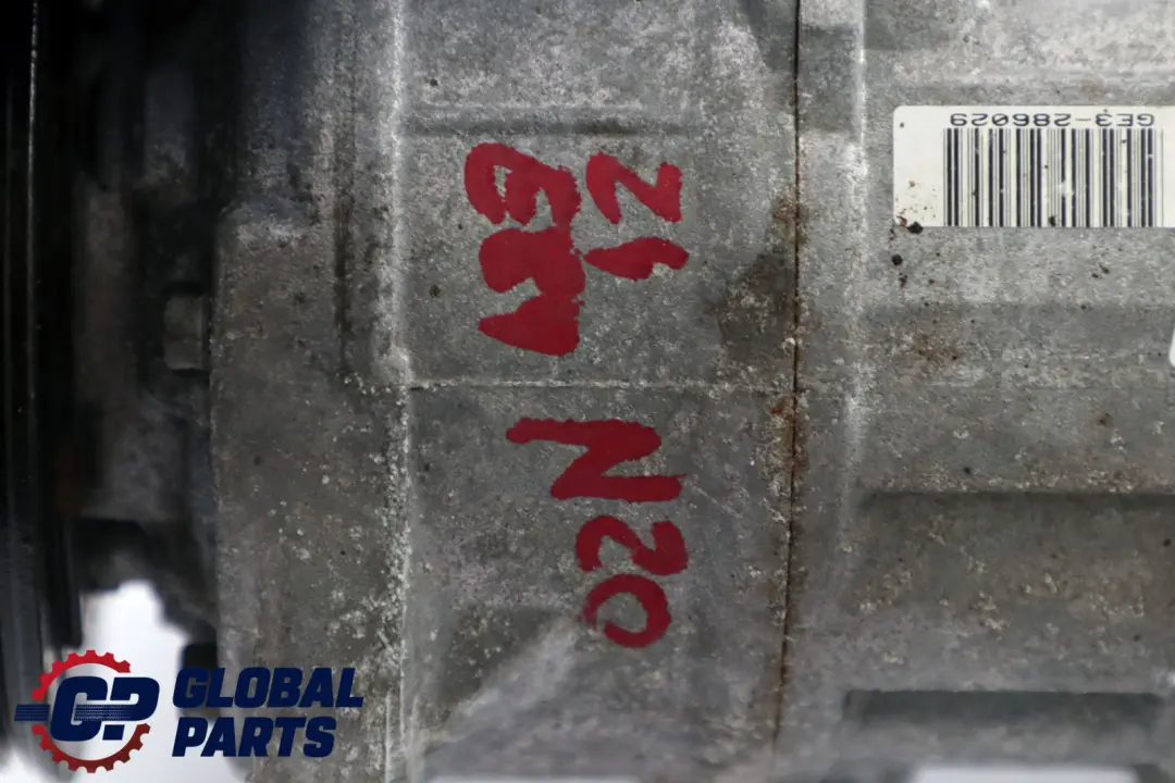 Luft Klimatisierung Kompressor für BMW E90N F20 F30 LCI E89 mit Teilenummer 9223694 BMW E90N F20 F30 LCI E89 Luft Klimatisierung Kompressor - SKU 9223694 - Teilenummer 9223694