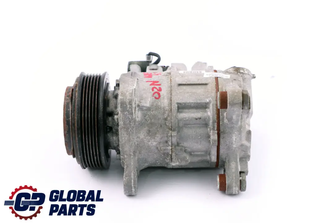 Kompresor Klimatyzacji do BMW E90 LCI F20 F30 LCI E89 o numerze 9223694 BMW E90 LCI F20 F30 LCI E89 Kompresor Klimatyzacji - SKU 9223694 - Numer Części 9223694