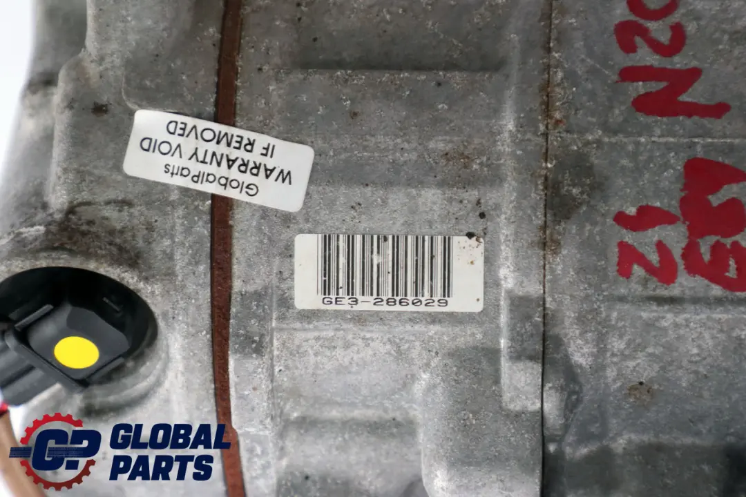 Compresseur d'air Conditionne pour BMW E90N F20 F30 LCI E89 à propos du numéro de pièce 9223694 BMW E90N F20 F30 LCI E89 Compresseur d'air Conditionne - SKU 9223694 - Numéro de pièce 9223694