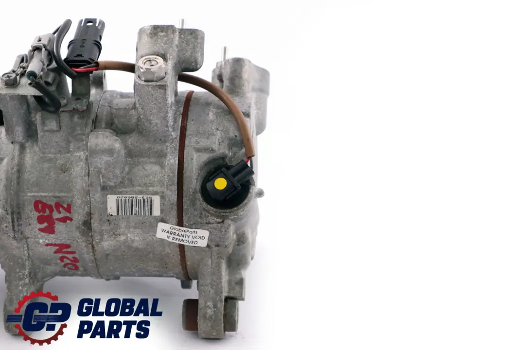 Compresor Aire Acondicionado para BMW E90 LCI F20 F30 LCI E89 con número de pieza 9223694 BMW E90 LCI F20 F30 LCI E89 Compresor Aire Acondicionado - SKU 9223694 - Número de pieza 9223694