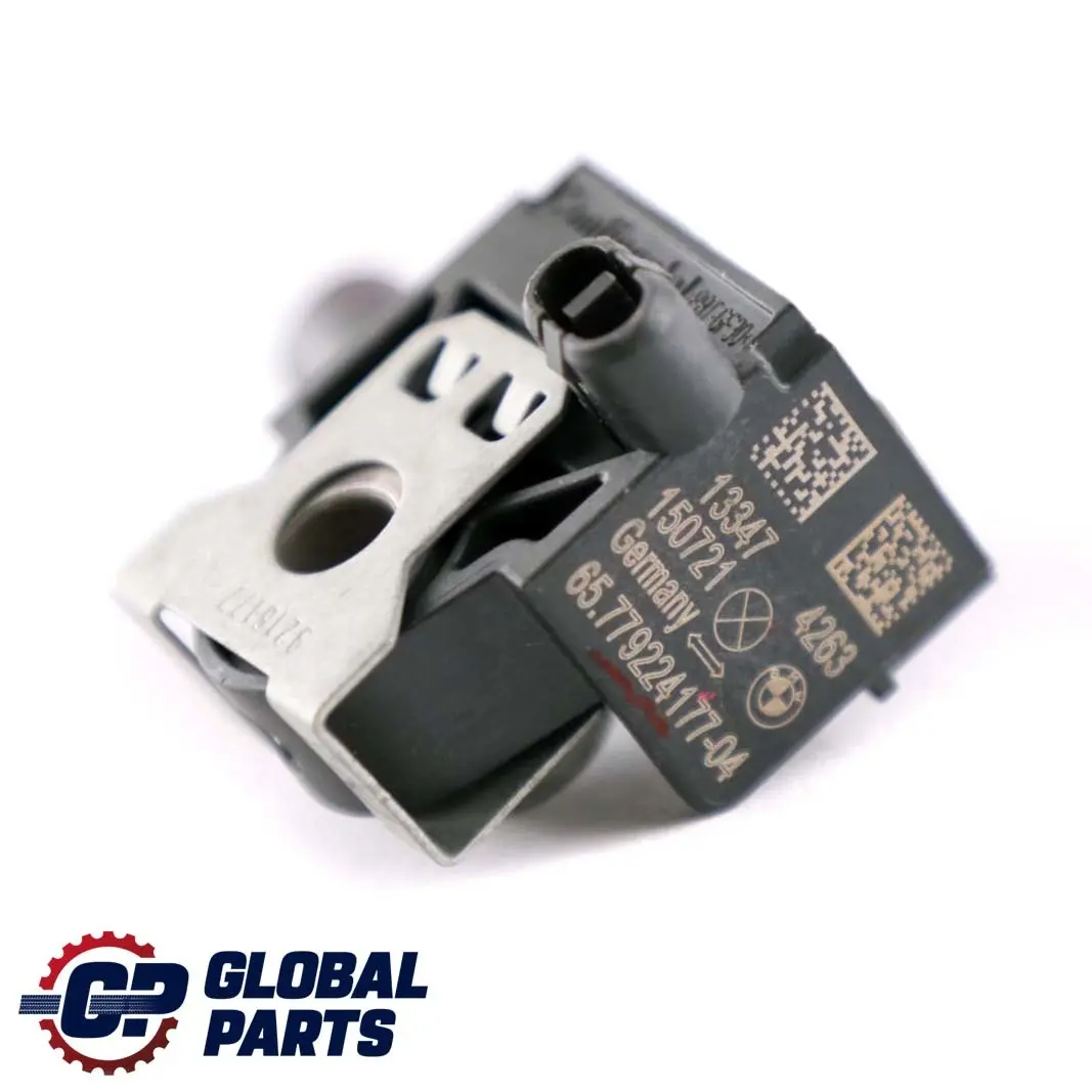BMW F10 F11 F12 F13 F15 F16 Airbag Sensor Module B-pillar Crash Sensor - SKU 9224177 - Part number 9224177