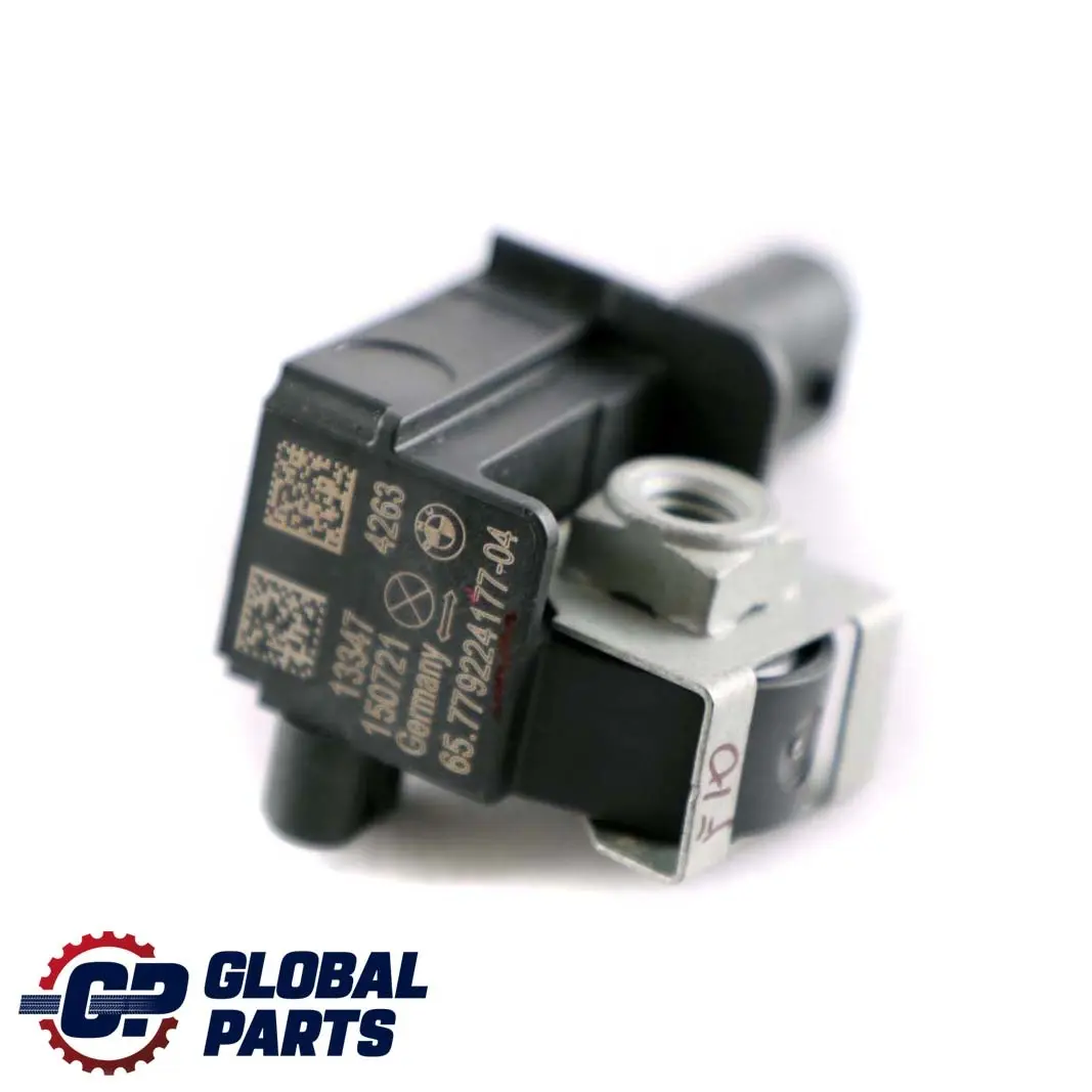 BMW F10 F11 F12 F13 F15 F16 Airbag Sensor Module B-pillar Crash Sensor - SKU 9224177 - Part number 9224177