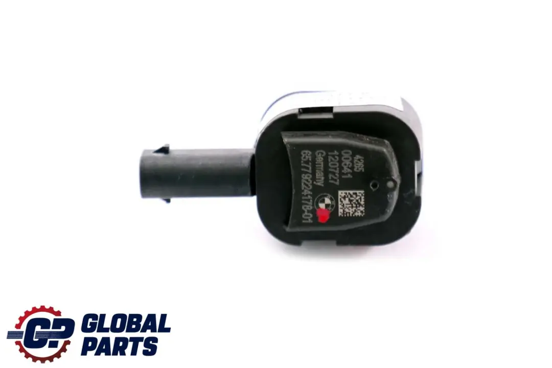 Puerta Impacto Crash Sensor Airbag para BMW F10 F11 F01 F02 F03 LCI con número de pieza 9224178 BMW F10 F11 F01 F02 F03 LCI Puerta Impacto Crash Sensor Airbag - SKU 9224178 - Número de pieza 9224178