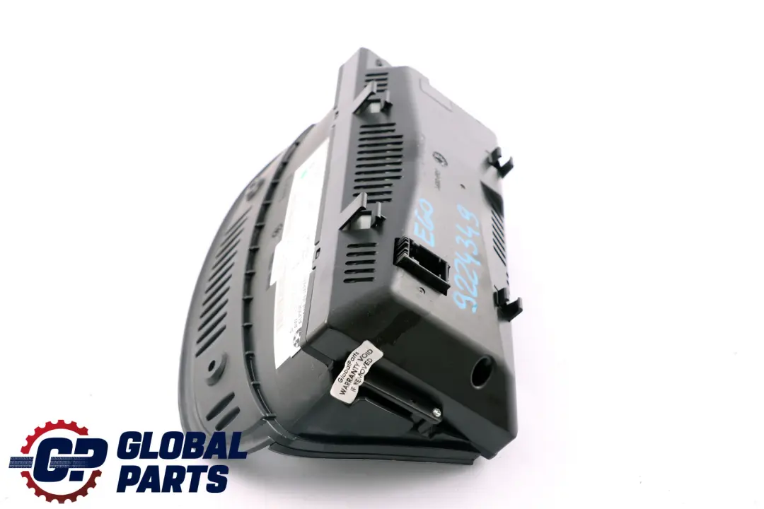 On-board Navigation Display Monitor Screen 8,8" to BMW 5 Series E60 E61 with Part number 9224349 BMW 5 Series E60 E61 On-board Navigation Display Monitor Screen 8,8" - SKU 9224349 - Part number 9224349